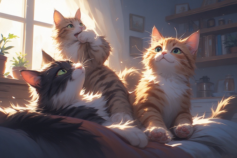 Cats Being Cats: Hilarious Reactions You Can’t Stop Watching