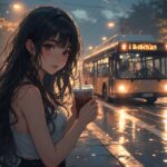 The Roadside Diva with the Magic Goodbye