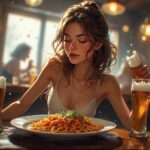 When Pasta Meets Beer: A Love Story in Dance